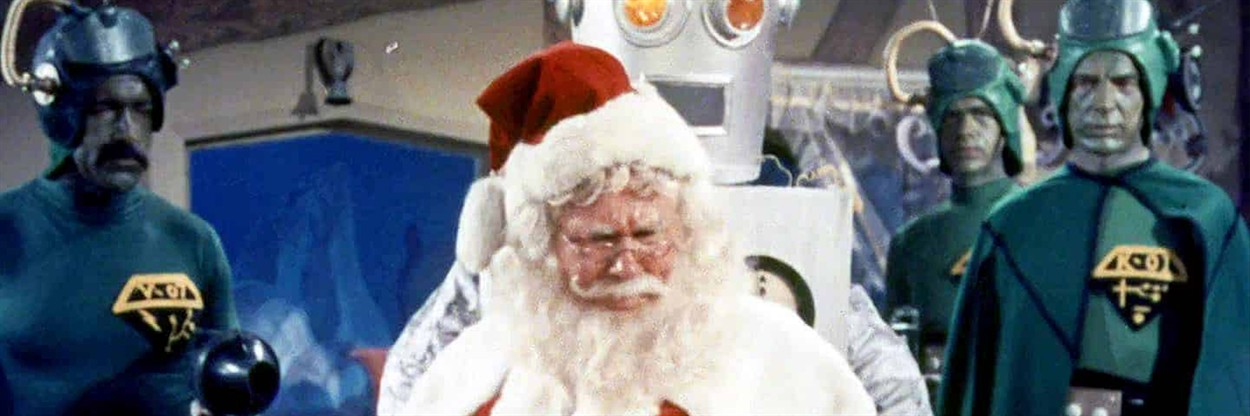 Santa Claus Conquers the Martians